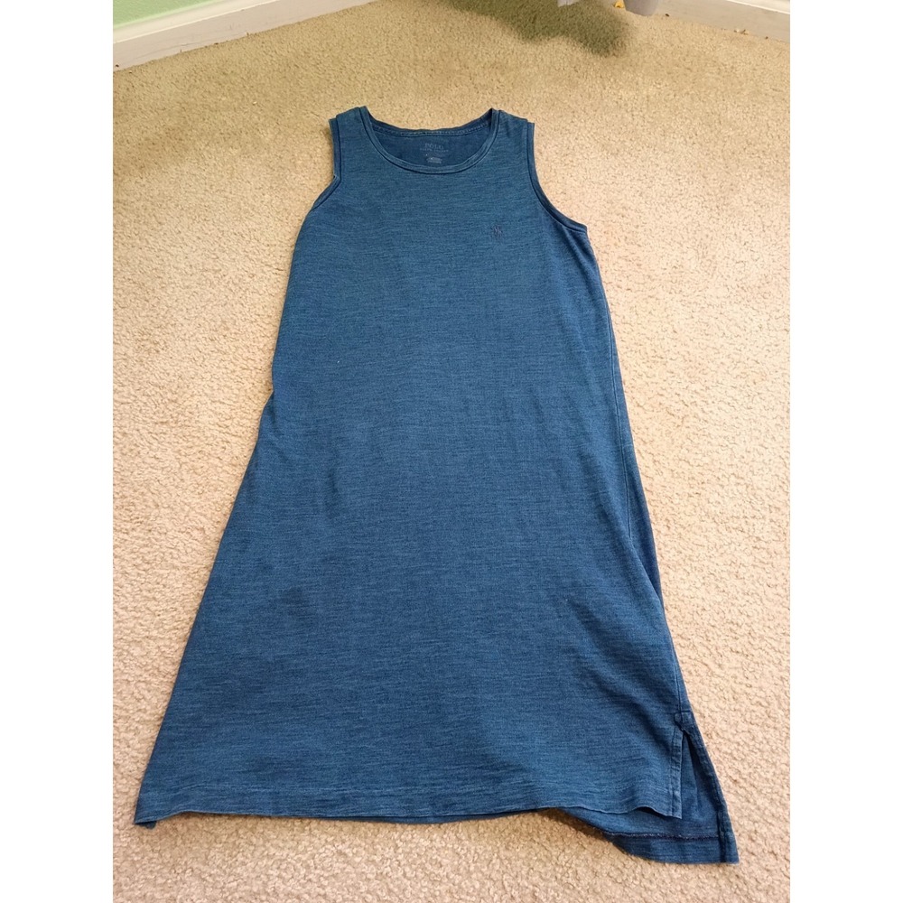 Polo Ralph Lauren Tank Dress Navy Women's S Small